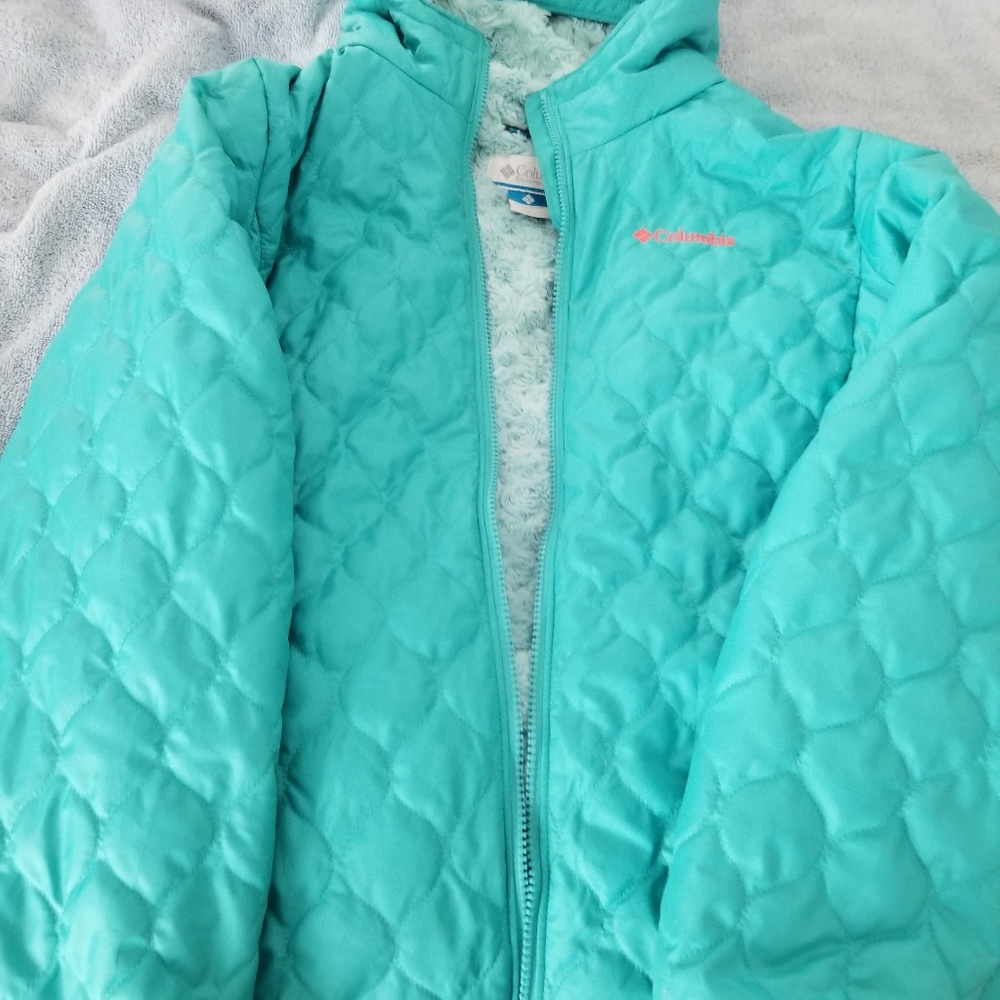 Columbia kids Bella coat